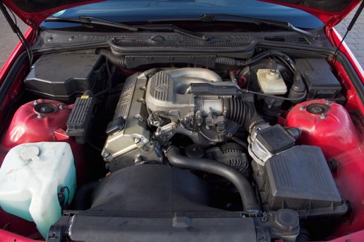BMW M43 Engine 316i Compact 1996