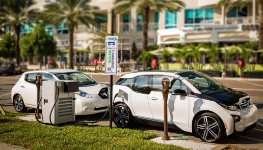 BMW & Nissan Partner Chargers