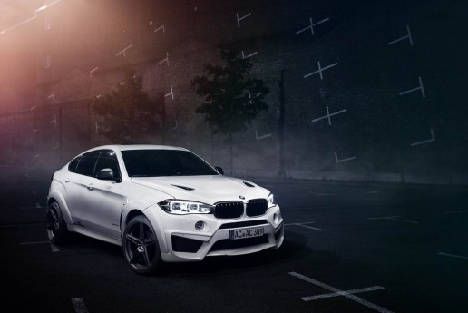 BMW X6 AC Schnitzer Falcon