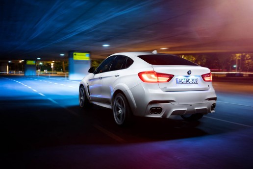 BMW X6 AC Schnitzer Falcon