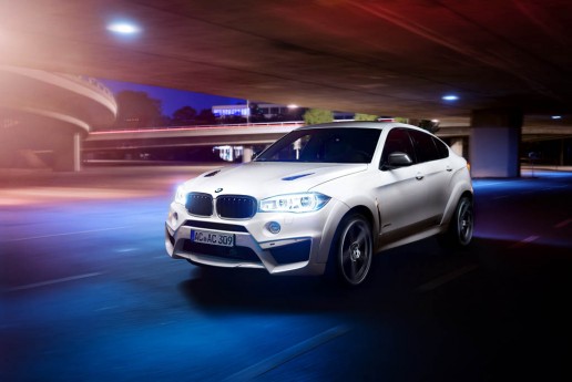 BMW X6 AC Schnitzer Falcon