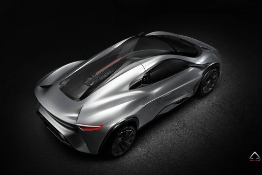  CAMAL RAMUSA AWD hybrid hypercar