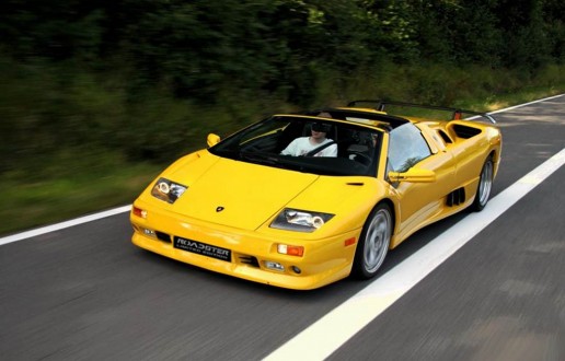 Lamborghini Diablo ROADSTER