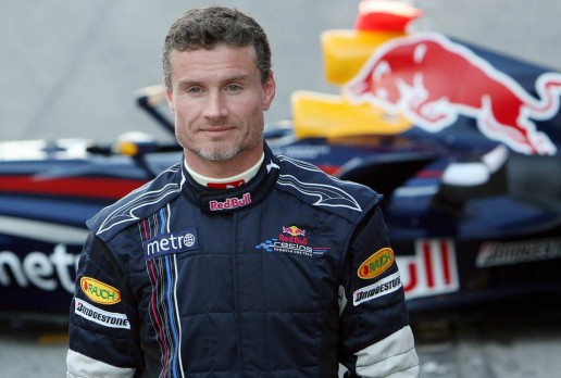 David Coulthard