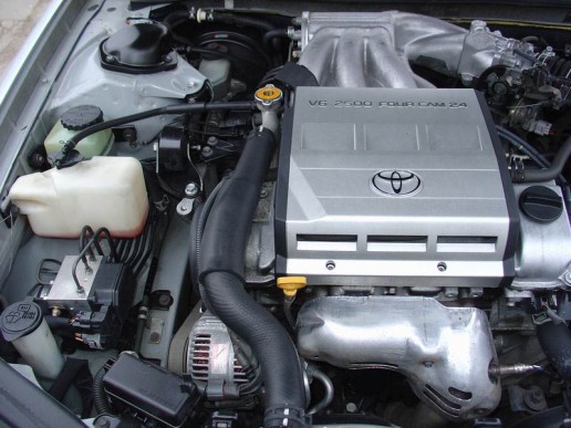 Toyota 2MZ-FE engine