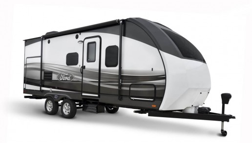 FORD Travel Trailer