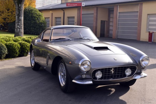 Ferrari 250 GT SWB restored