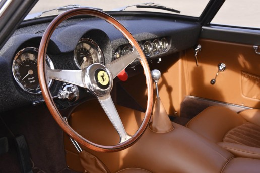 Ferrari 250 GT SWB restored