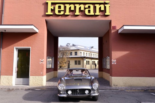 Ferrari 250 GT SWB restored