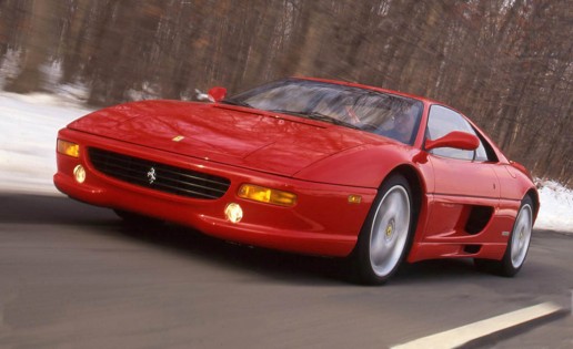 Ferrari F355