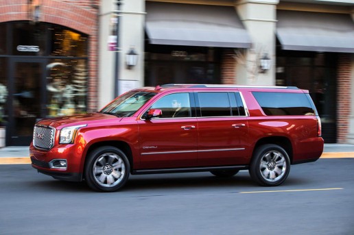 GMC Yukon XL Denali