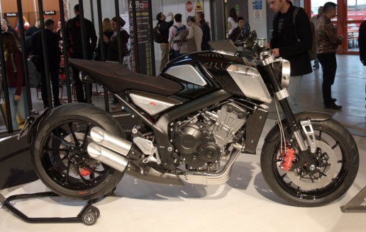 Honda CB4 Concept