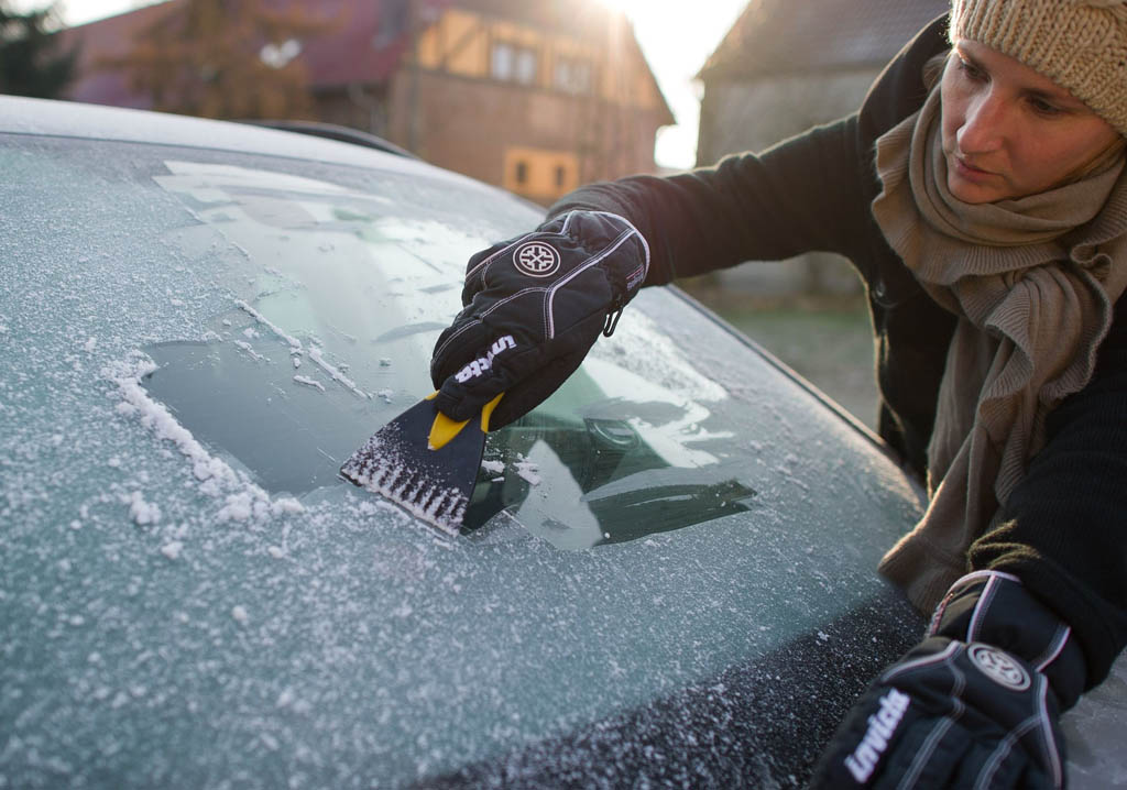 How to prepare your car for winter