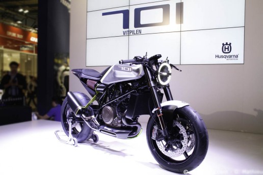 husqvarna Vitpilen 701 Concept