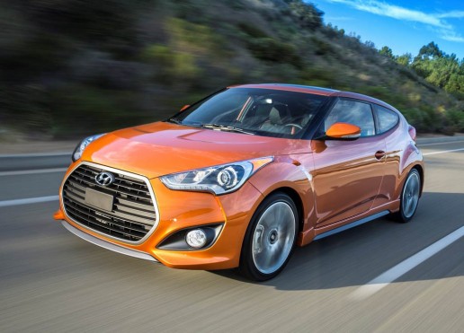 2016 Hyundai Veloster Turbo