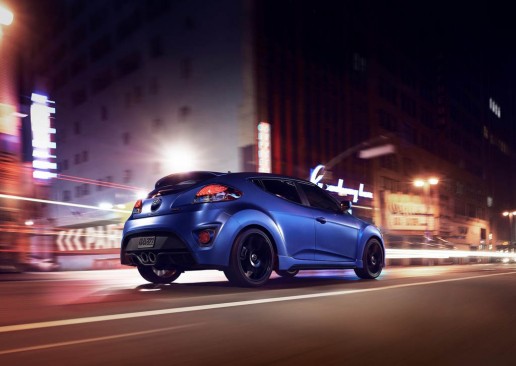 2016 Hyundai Veloster Turbo