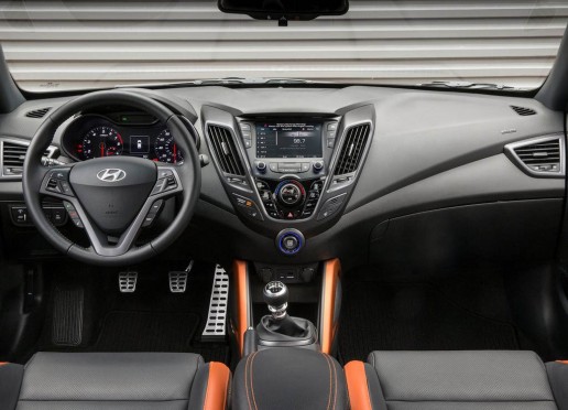 2016 Hyundai Veloster Turbo