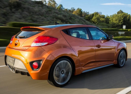 2016 Hyundai Veloster Turbo