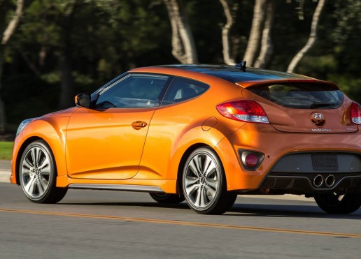 2016 Hyundai Veloster Turbo