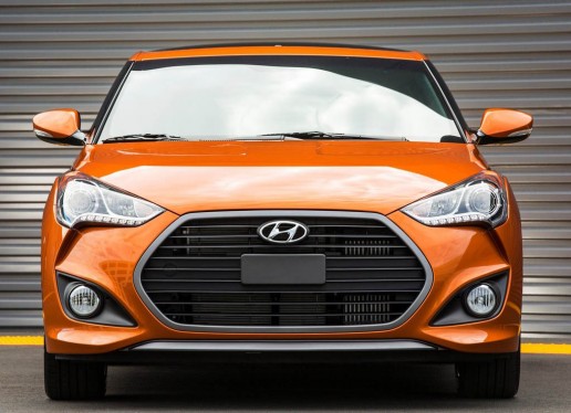 2016 Hyundai Veloster Turbo