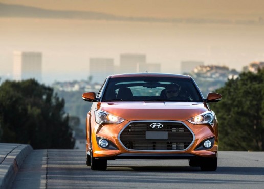 2016 Hyundai Veloster Turbo