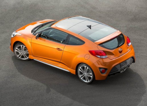 2016 Hyundai Veloster Turbo