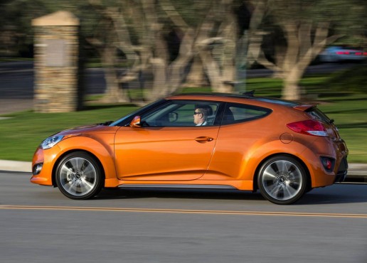 2016 Hyundai Veloster Turbo