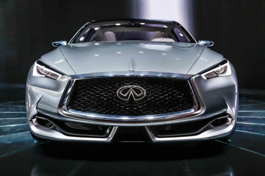 Infiniti Q60 concept