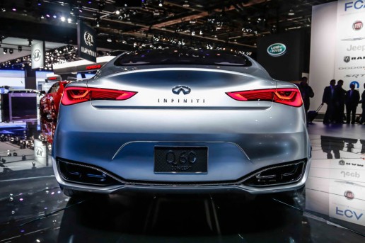 Infiniti Q60 concept