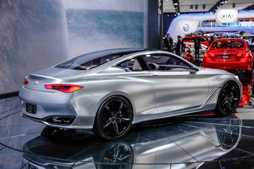 Infiniti Q60 concept