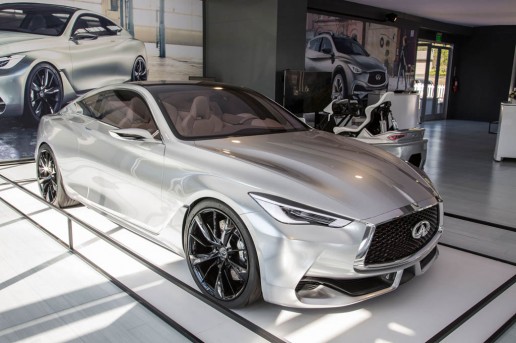 Infiniti Q60 concept