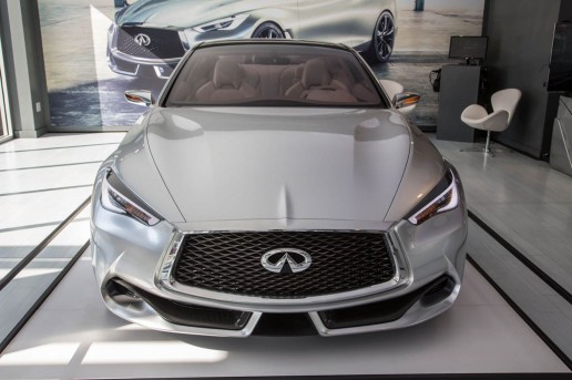 Infiniti Q60 concept