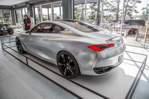 Infiniti Q60 concept