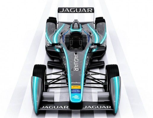 Jaguar Formula E