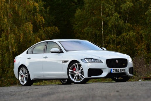 Jaguar XF 3.0 TDV6 S