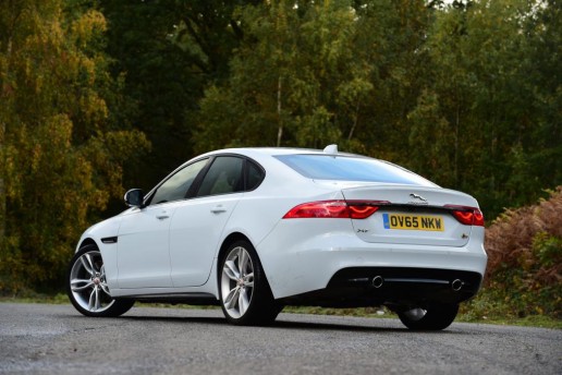 Jaguar XF 3.0 TDV6 S