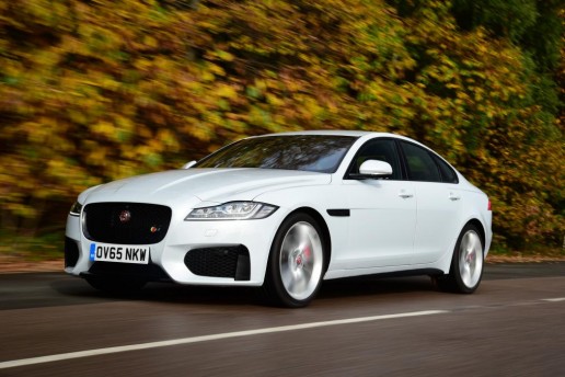 Jaguar XF 3.0 TDV6 S