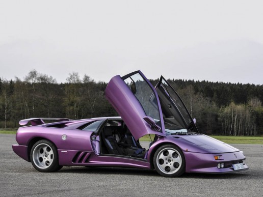 Lamborghini Diablo