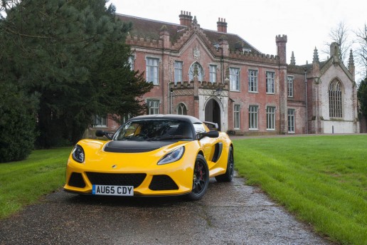 Lotus Exige Sport 350