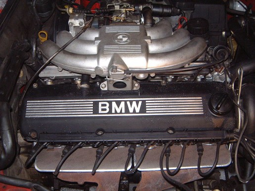 BMW M20 engine
