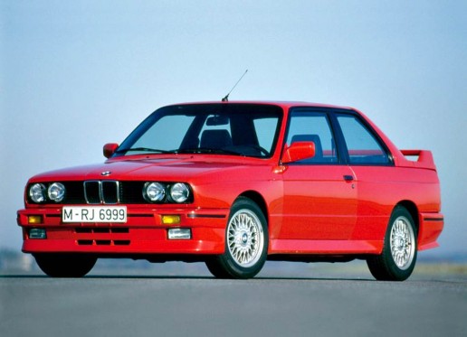 BMW M3 E30