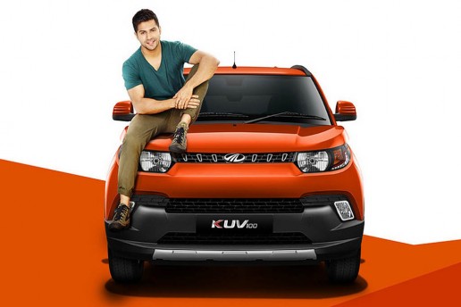 Mahindra KUV100 2016