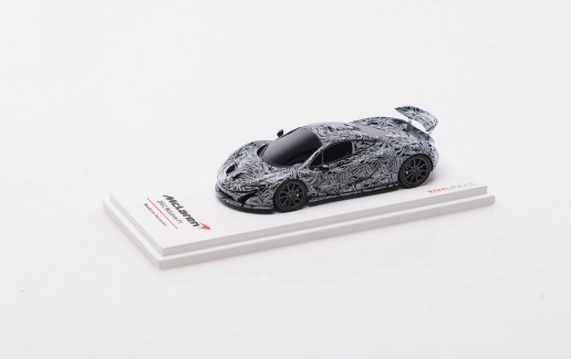 McLaren P1 Scale Model