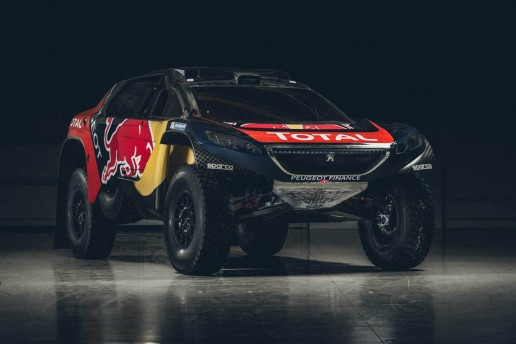 Peugeot 2016 Dakar