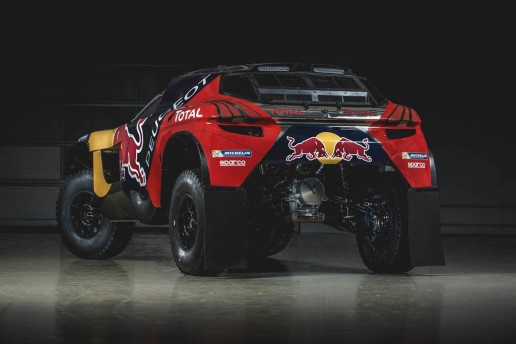 Peugeot 2016 Dakar