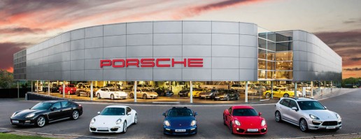 porsche dealers