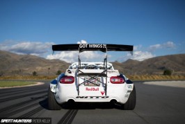 Mad Mike conquers Highlands in 1500hp Miata