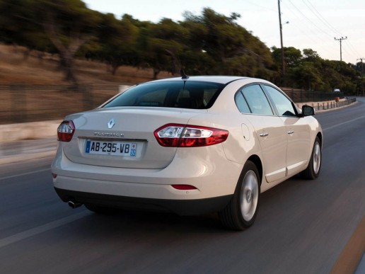 RENAULT Fluence