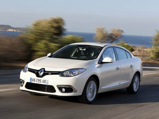 RENAULT Fluence