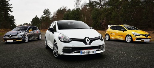 Renault Clio RS 220 Trophy